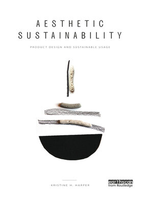 cover image of Aesthetic Sustainability